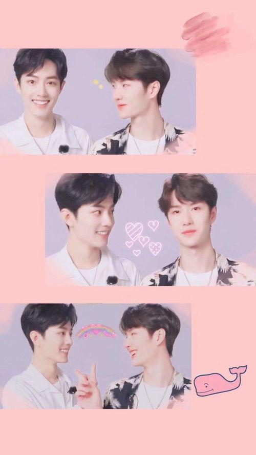 娱乐圈吃瓜cp博君一肖,娱乐圈的甜蜜瓜田，CP互动引粉丝狂欢